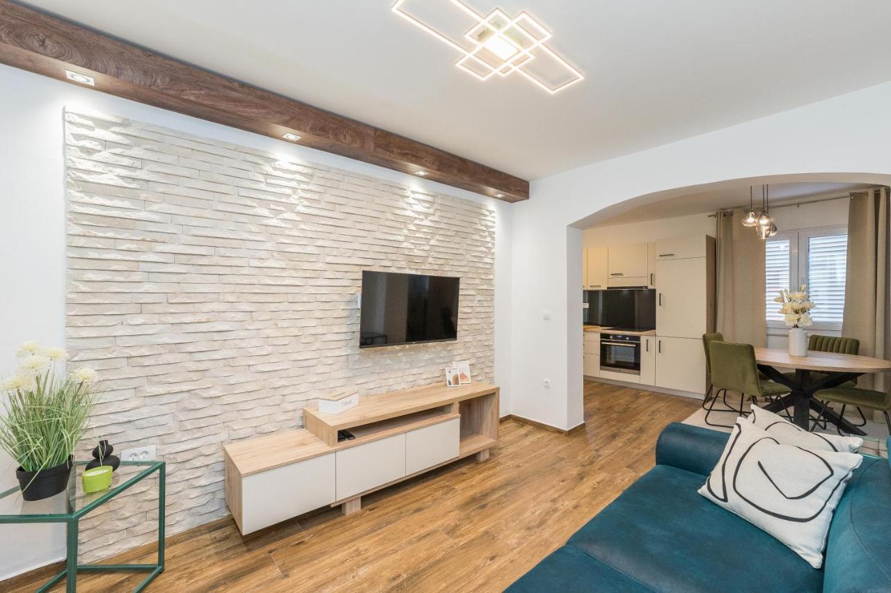 Saluto Al Sole Apartamento Zadar Exterior foto