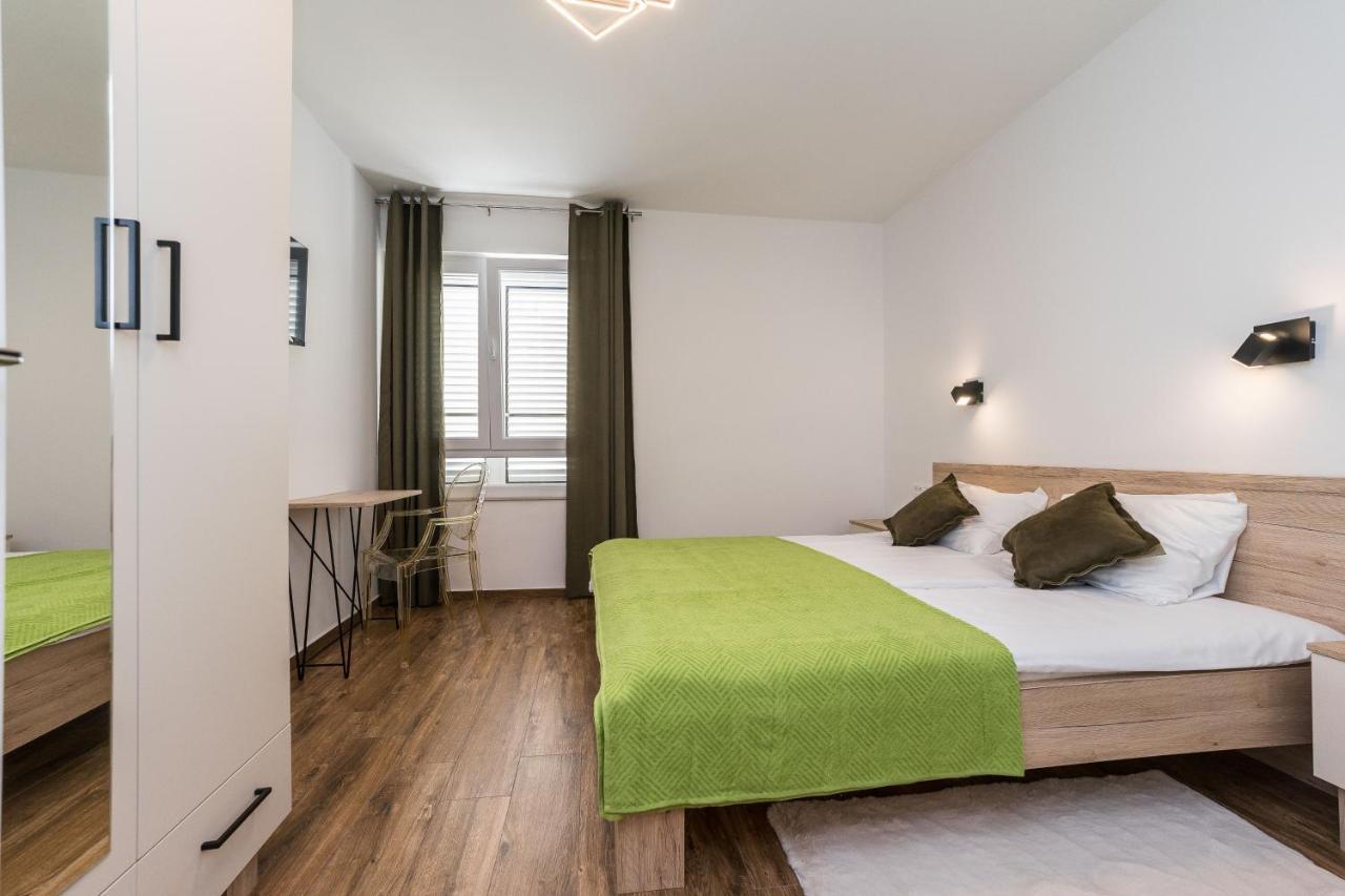 Saluto Al Sole Apartamento Zadar Exterior foto