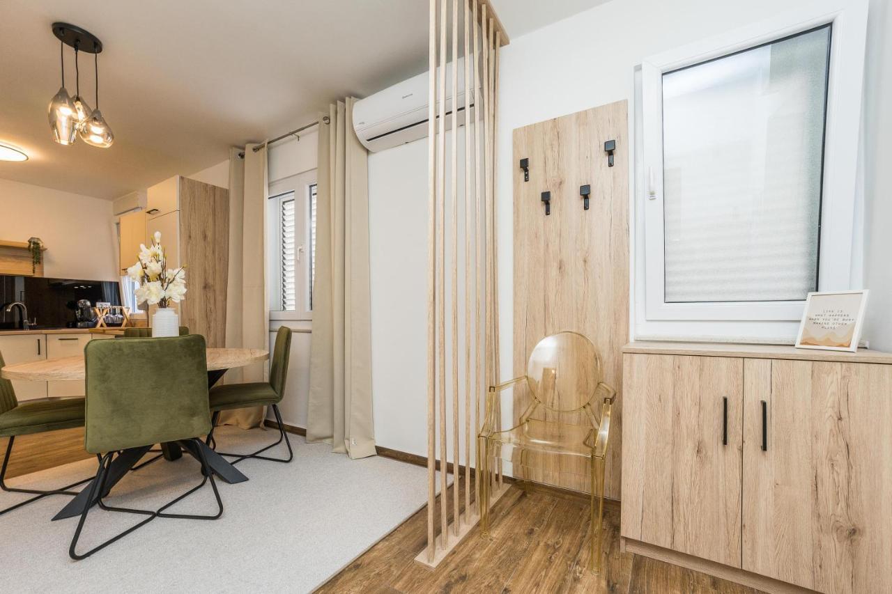 Saluto Al Sole Apartamento Zadar Exterior foto