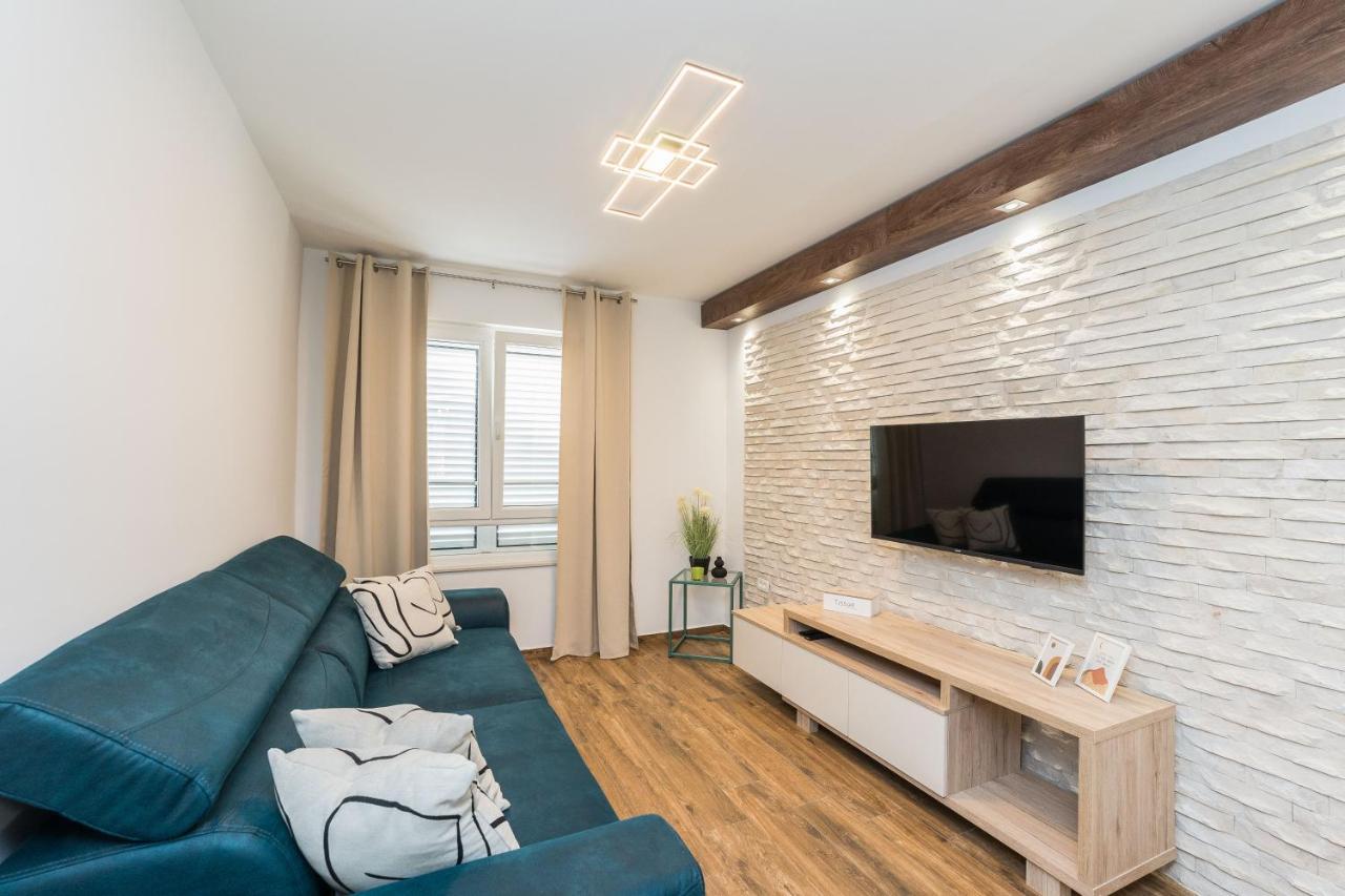 Saluto Al Sole Apartamento Zadar Exterior foto
