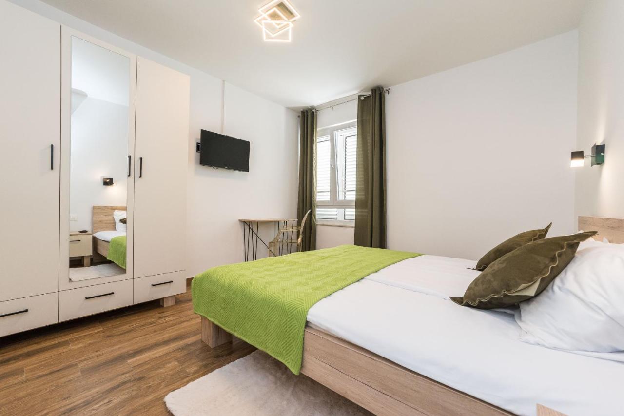 Saluto Al Sole Apartamento Zadar Exterior foto