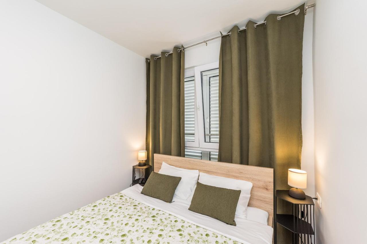 Saluto Al Sole Apartamento Zadar Exterior foto