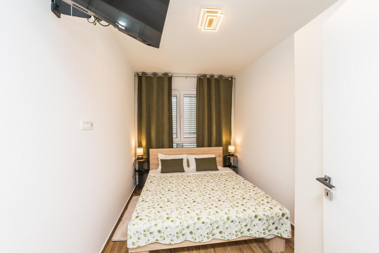 Saluto Al Sole Apartamento Zadar Exterior foto