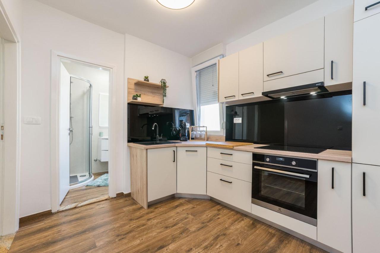 Saluto Al Sole Apartamento Zadar Exterior foto