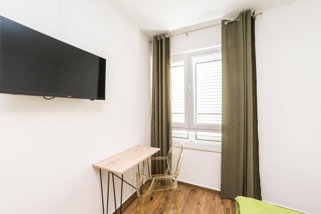 Saluto Al Sole Apartamento Zadar Exterior foto