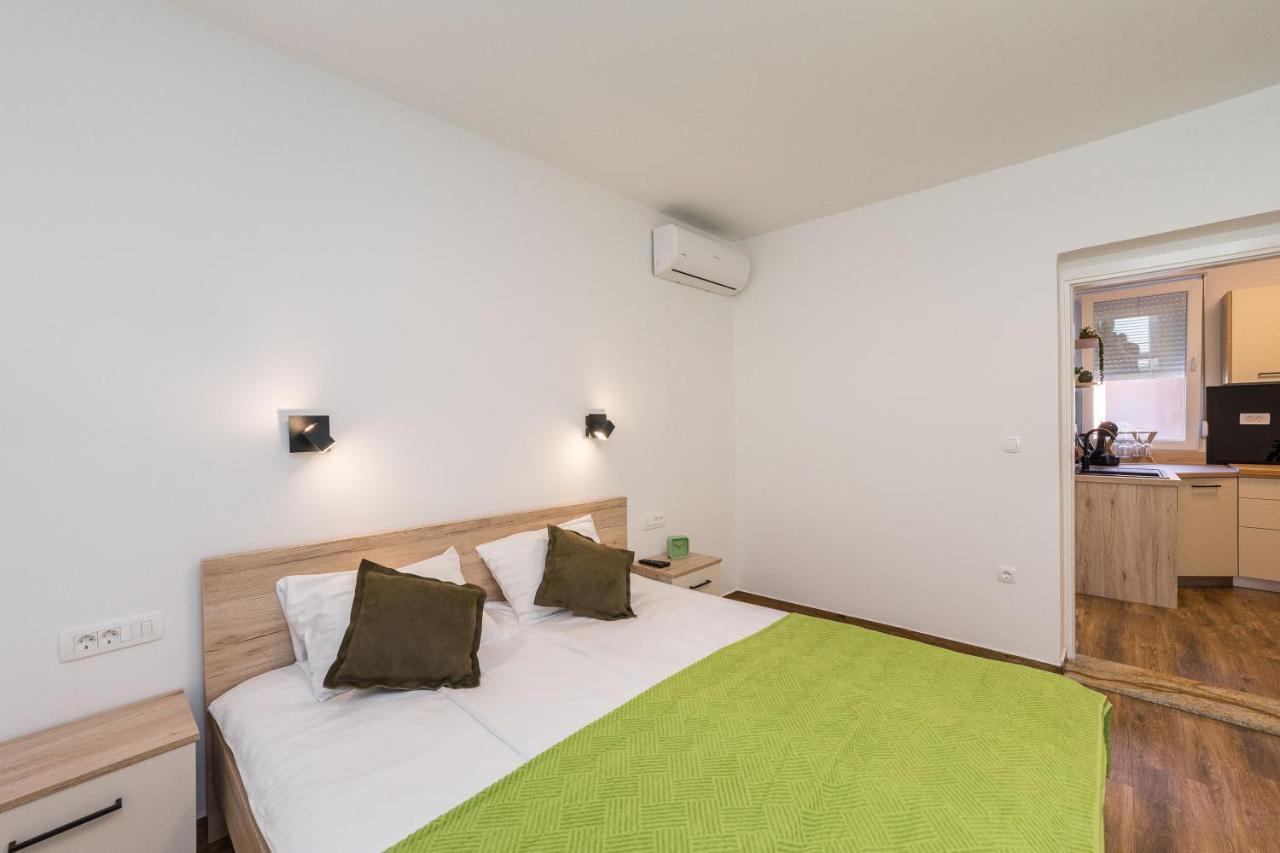 Saluto Al Sole Apartamento Zadar Exterior foto