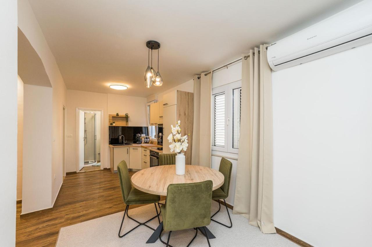 Saluto Al Sole Apartamento Zadar Exterior foto