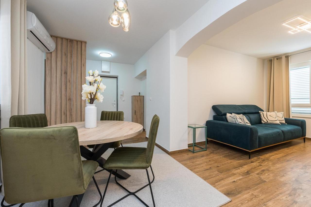Saluto Al Sole Apartamento Zadar Exterior foto