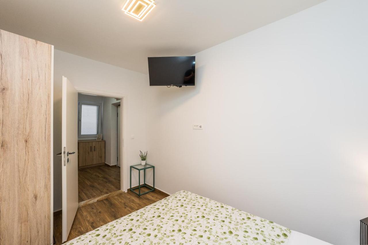 Saluto Al Sole Apartamento Zadar Exterior foto