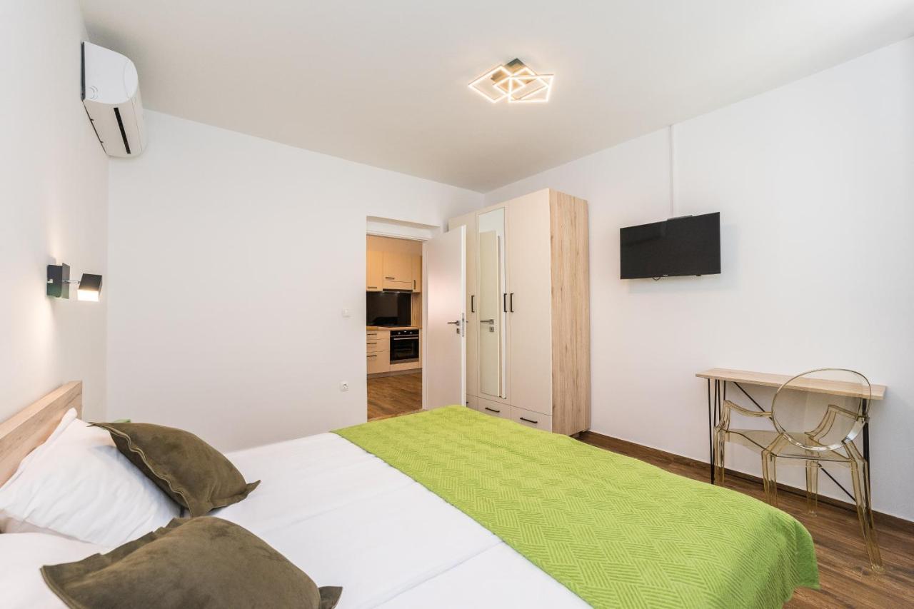 Saluto Al Sole Apartamento Zadar Exterior foto