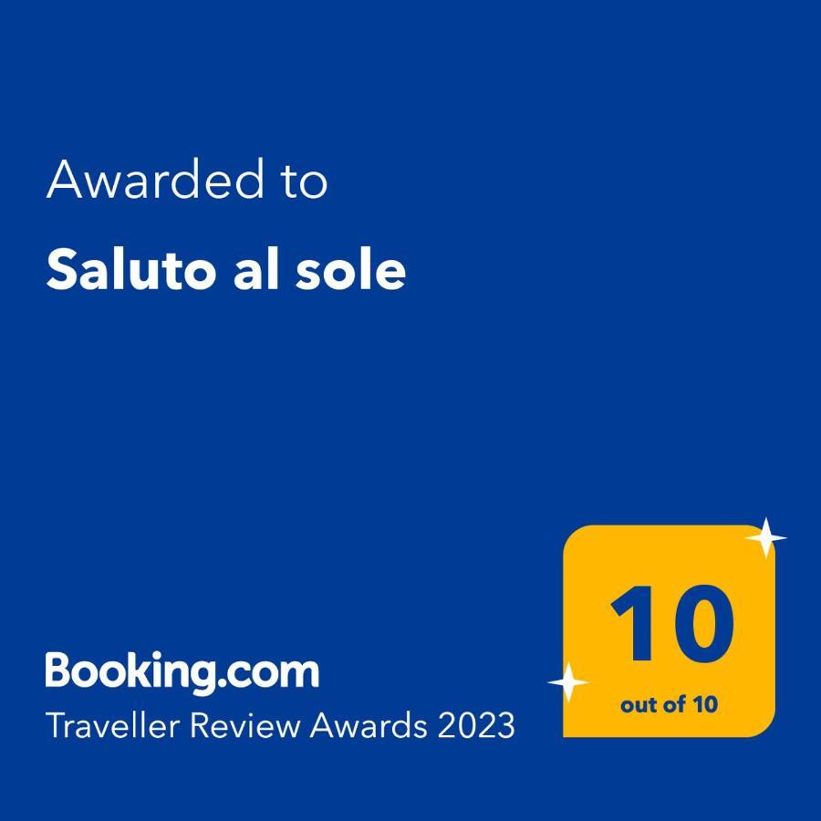Saluto Al Sole Apartamento Zadar Exterior foto